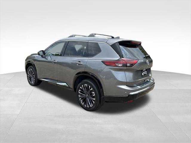 new 2025 Nissan Rogue car, priced at $39,984