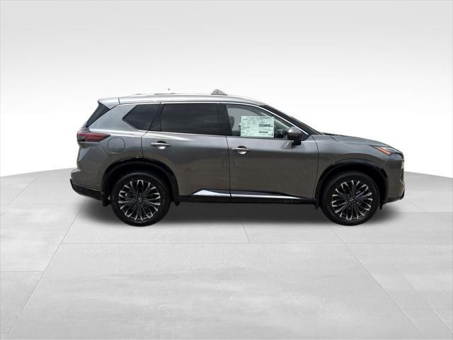new 2025 Nissan Rogue car, priced at $39,984