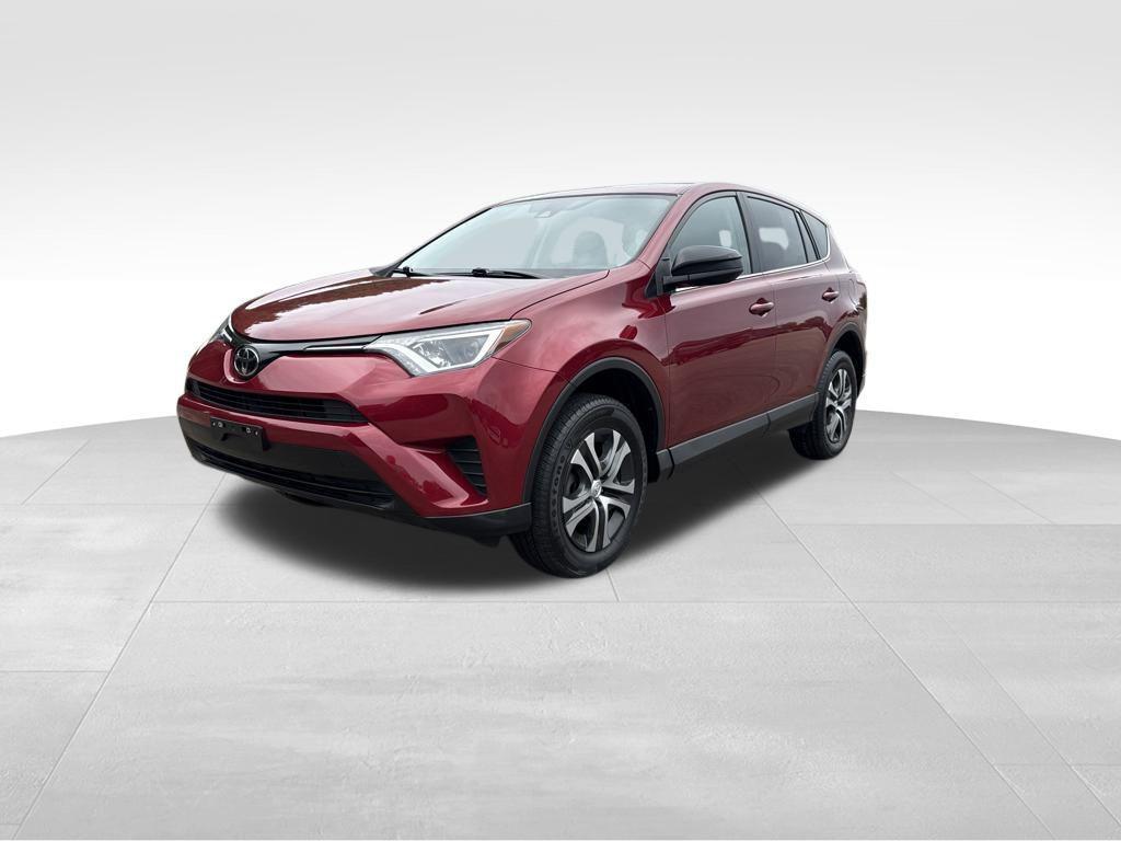 used 2018 Toyota RAV4 car, priced at $20,768