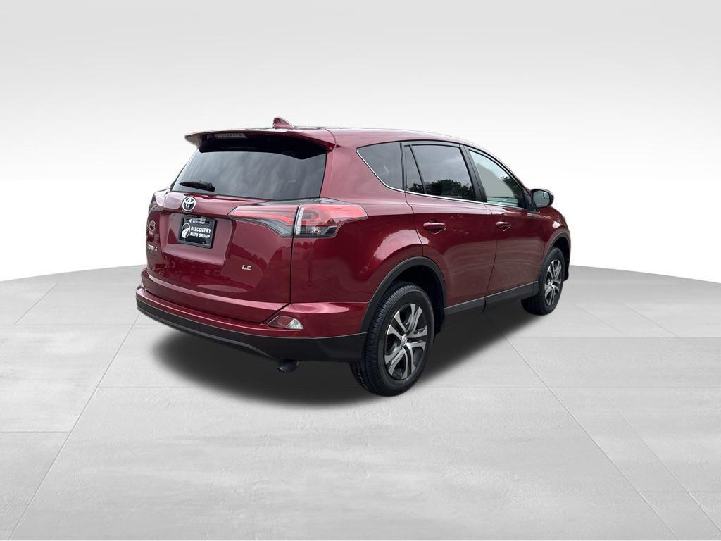 used 2018 Toyota RAV4 car, priced at $20,768