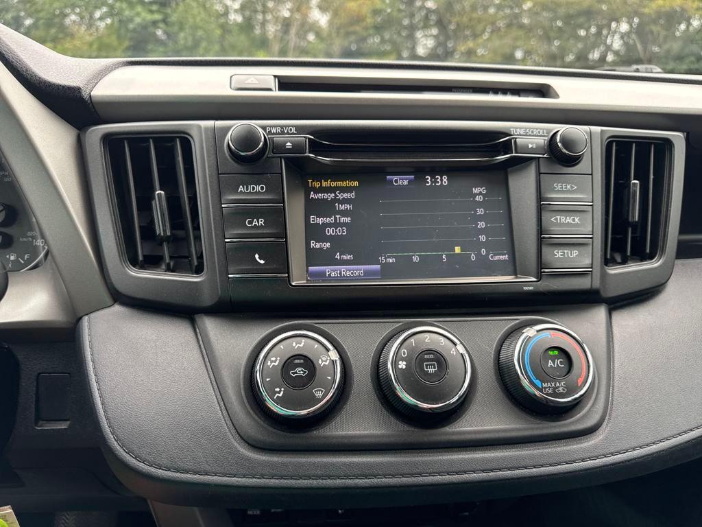 used 2018 Toyota RAV4 car, priced at $20,768