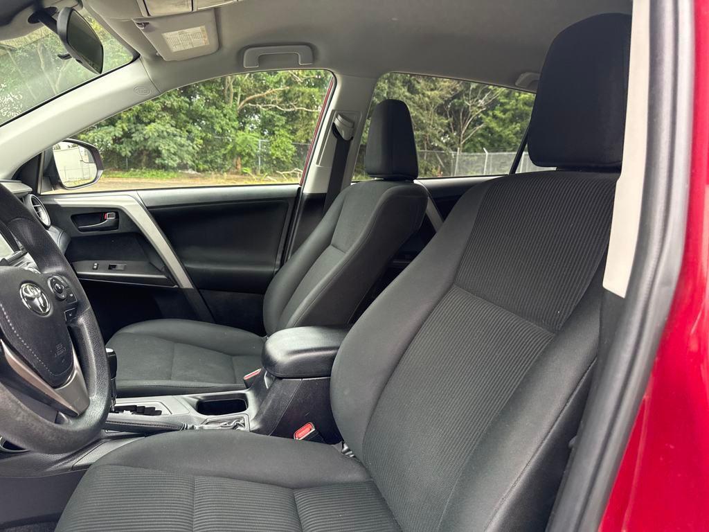 used 2018 Toyota RAV4 car, priced at $20,768
