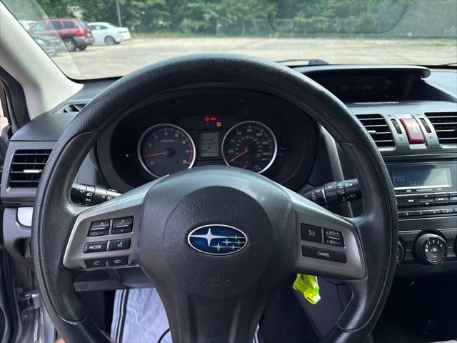 used 2014 Subaru XV Crosstrek car, priced at $10,255