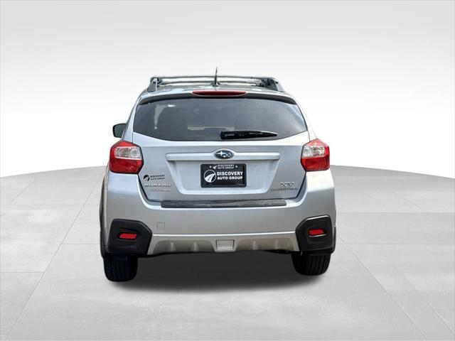 used 2014 Subaru XV Crosstrek car, priced at $10,255