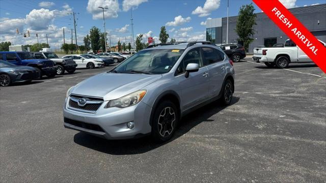 used 2014 Subaru XV Crosstrek car, priced at $10,926