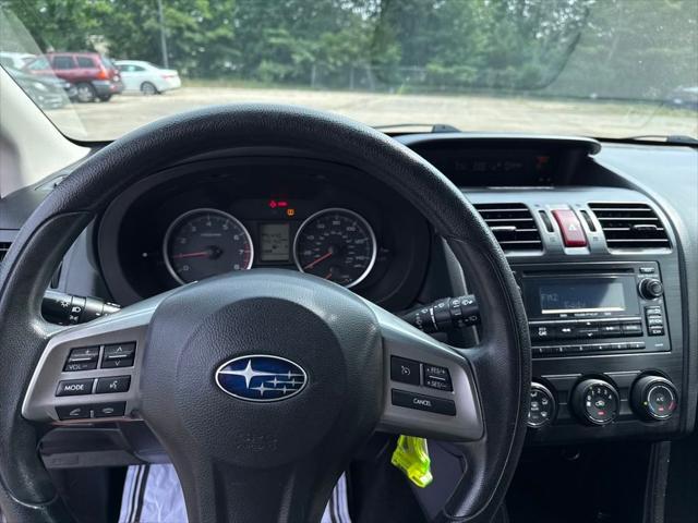 used 2014 Subaru XV Crosstrek car, priced at $10,255