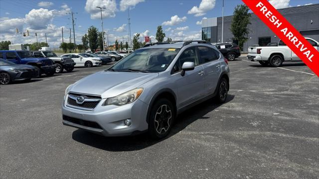 used 2014 Subaru XV Crosstrek car, priced at $10,999