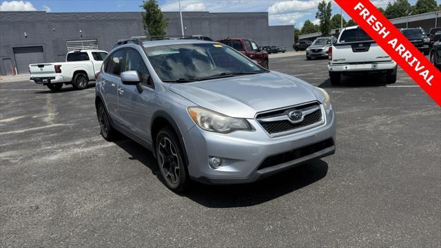 used 2014 Subaru XV Crosstrek car, priced at $10,999