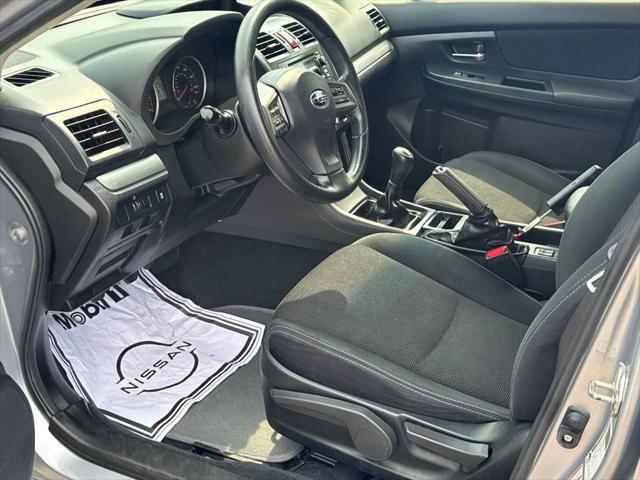 used 2014 Subaru XV Crosstrek car, priced at $10,255