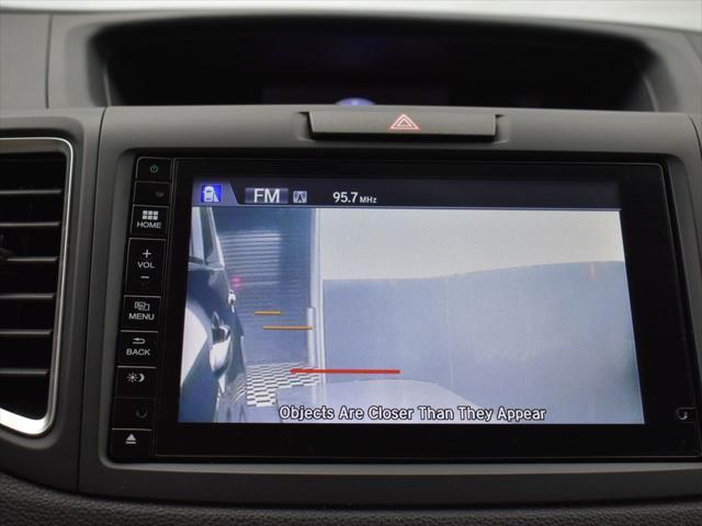 used 2016 Honda CR-V car, priced at $16,810
