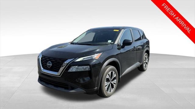 used 2023 Nissan Rogue car