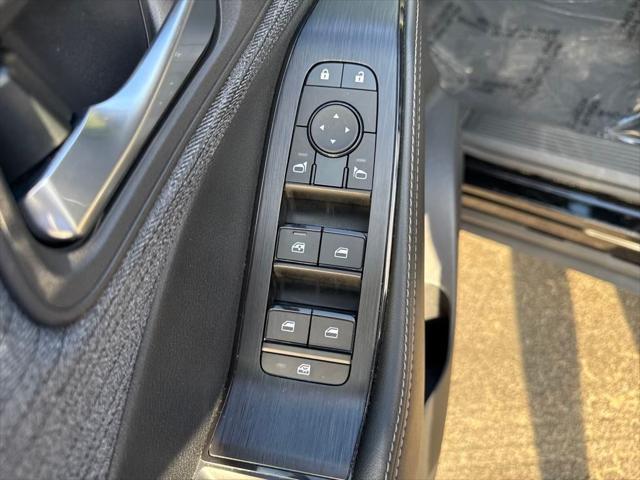 used 2023 Nissan Rogue car, priced at $25,262