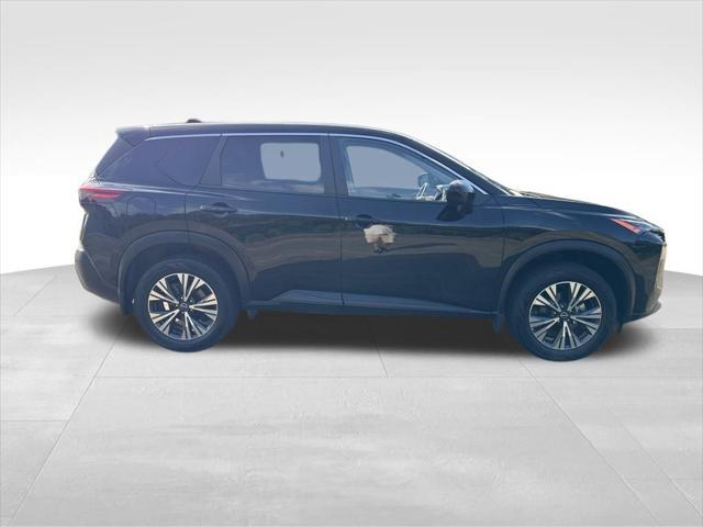 used 2023 Nissan Rogue car, priced at $25,262