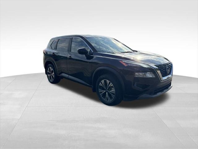 used 2023 Nissan Rogue car, priced at $25,262