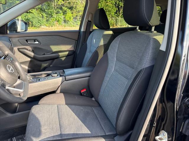 used 2023 Nissan Rogue car, priced at $25,262