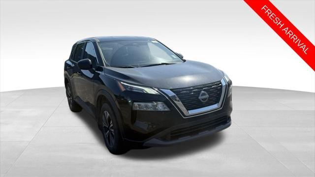 used 2023 Nissan Rogue car, priced at $26,727