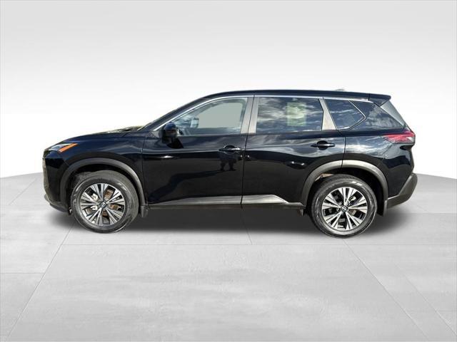 used 2023 Nissan Rogue car, priced at $25,262