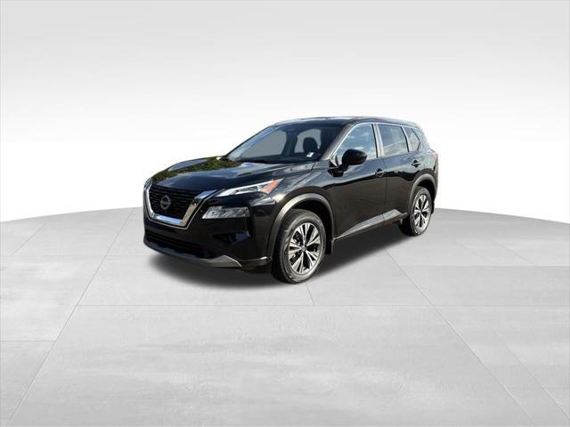 used 2023 Nissan Rogue car, priced at $26,727