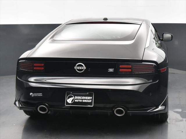 new 2025 Nissan Z car, priced at $41,997