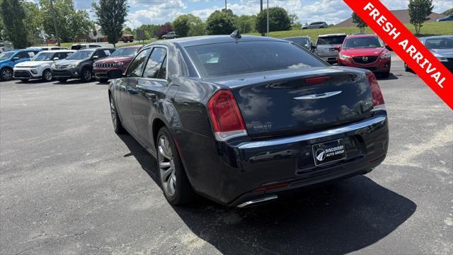 used 2017 Chrysler 300 car, priced at $13,881