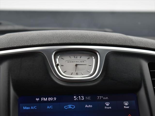 used 2017 Chrysler 300 car, priced at $12,823
