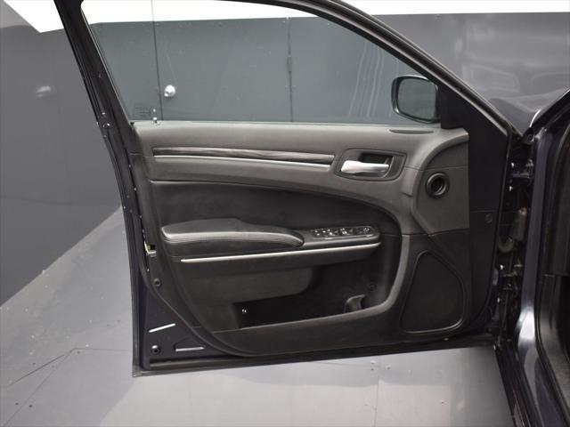 used 2017 Chrysler 300 car, priced at $12,823