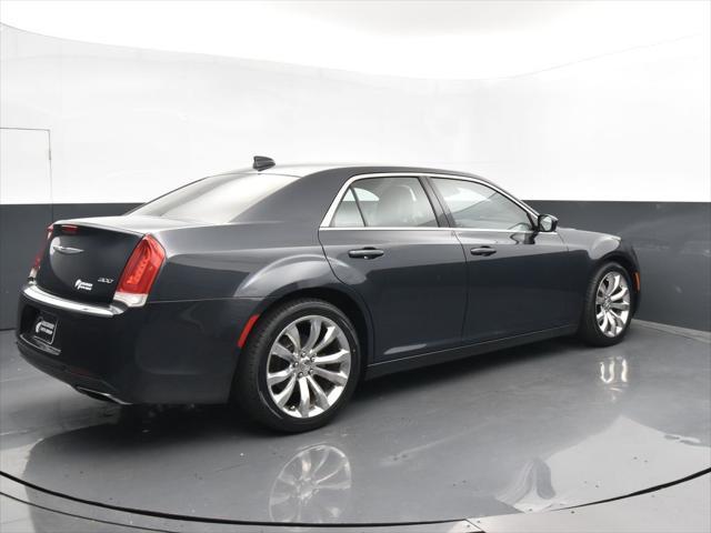 used 2017 Chrysler 300 car, priced at $12,823