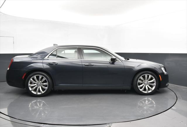 used 2017 Chrysler 300 car, priced at $12,823