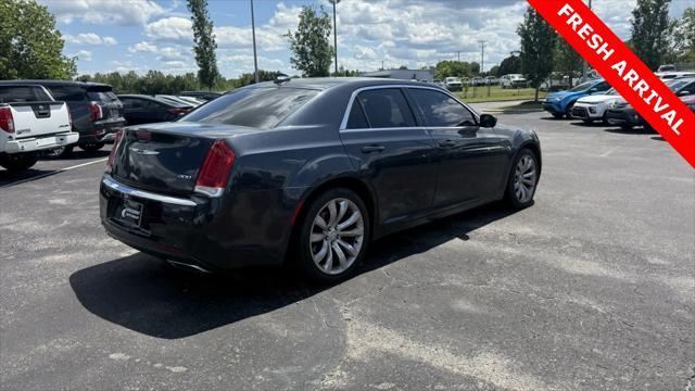 used 2017 Chrysler 300 car, priced at $13,881