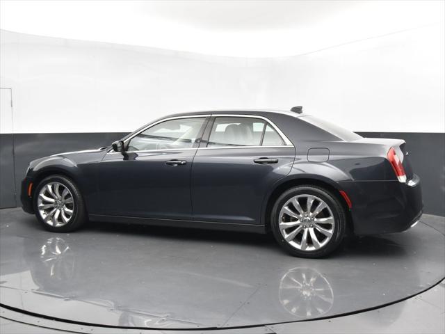 used 2017 Chrysler 300 car, priced at $12,823