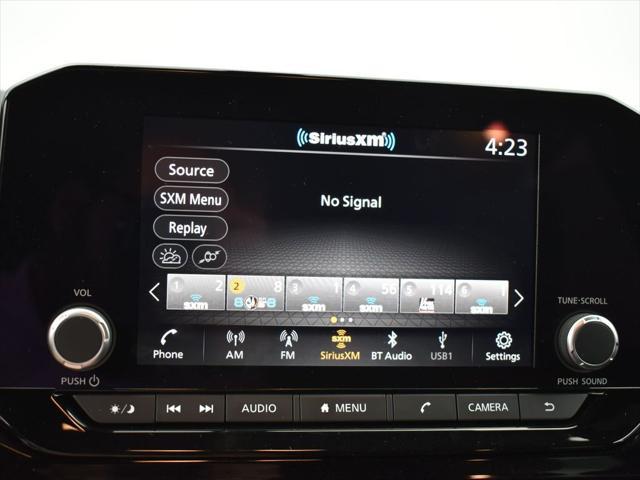 new 2025 Nissan Pathfinder car, priced at $40,597