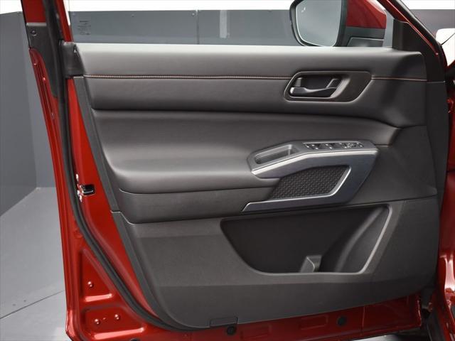 new 2025 Nissan Pathfinder car, priced at $42,818