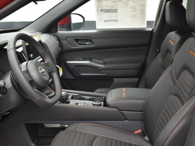 new 2025 Nissan Pathfinder car, priced at $40,597
