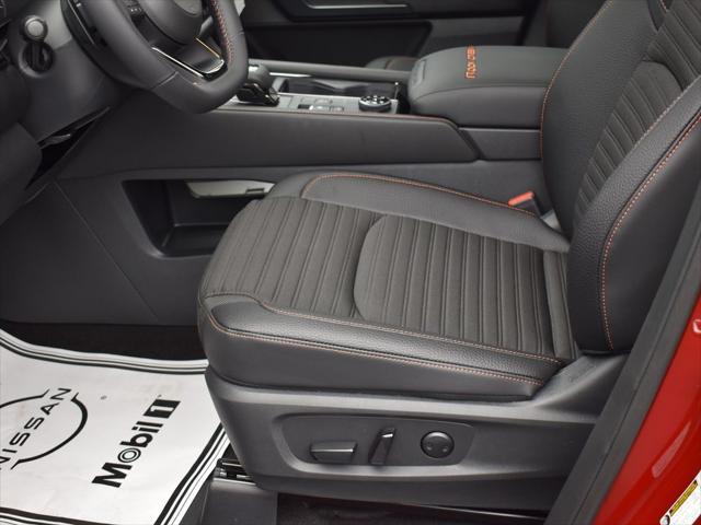 new 2025 Nissan Pathfinder car, priced at $42,818