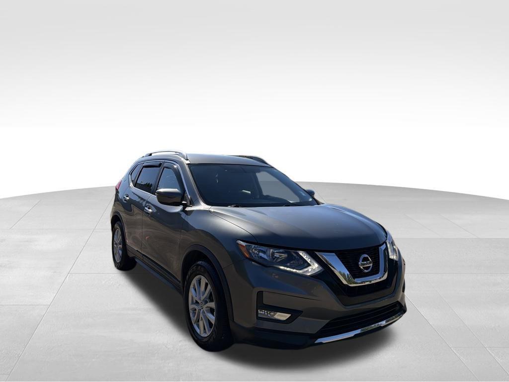 used 2017 Nissan Rogue car, priced at $14,110