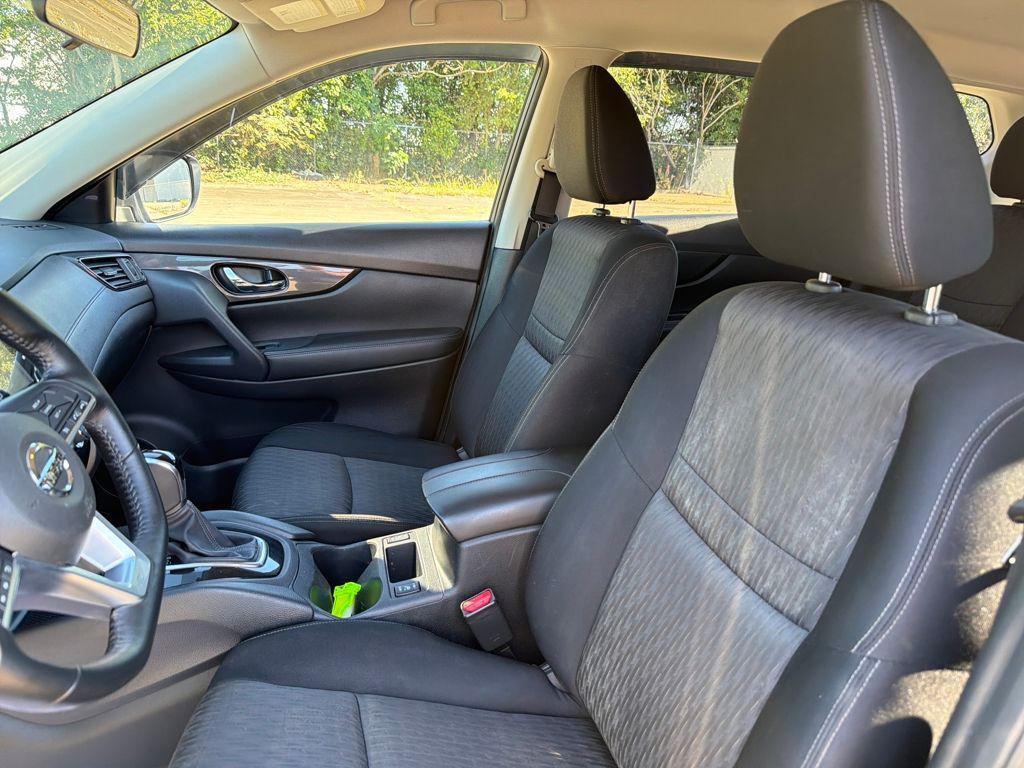 used 2017 Nissan Rogue car, priced at $14,110
