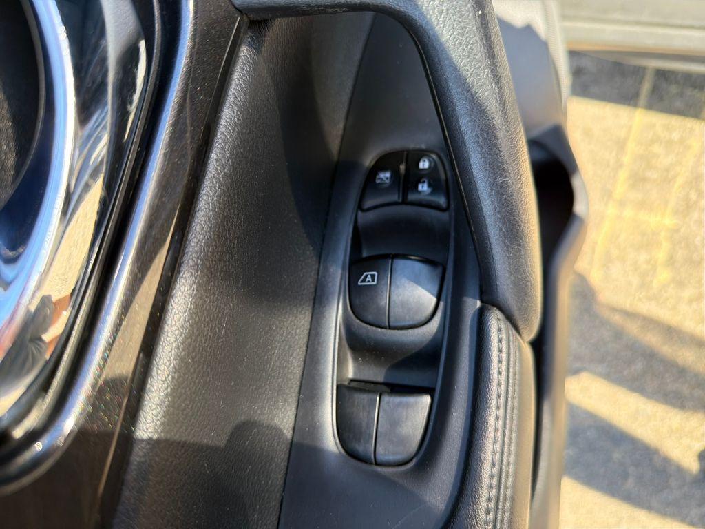 used 2017 Nissan Rogue car, priced at $14,110