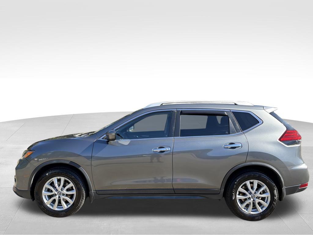 used 2017 Nissan Rogue car, priced at $14,110