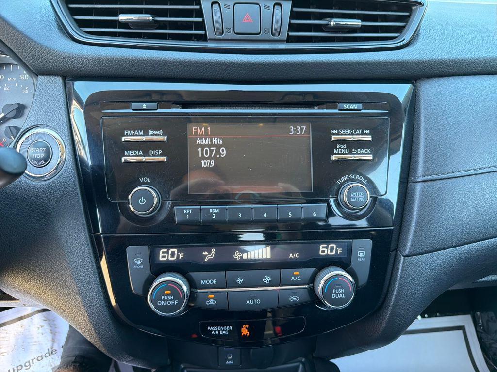 used 2017 Nissan Rogue car, priced at $14,110