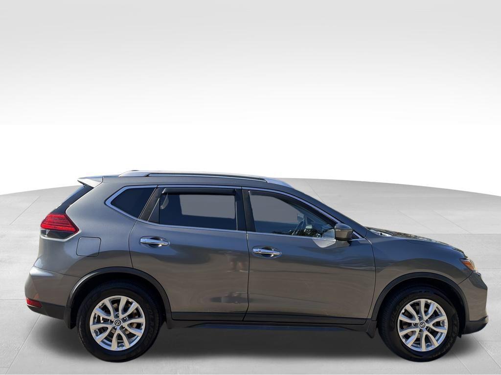 used 2017 Nissan Rogue car, priced at $14,110