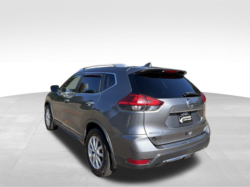 used 2017 Nissan Rogue car, priced at $14,110