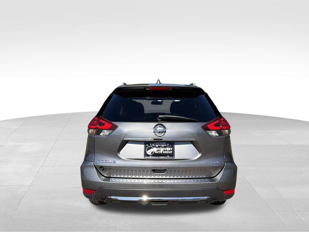 used 2017 Nissan Rogue car, priced at $14,110