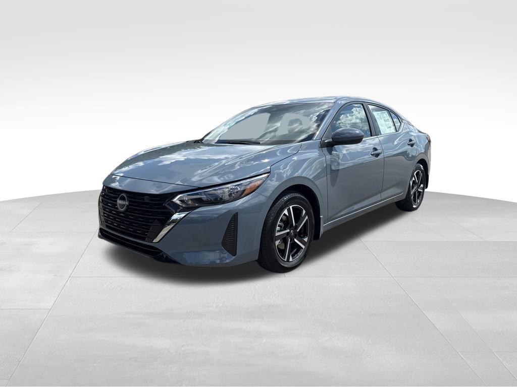 new 2025 Nissan Sentra car, priced at $23,286