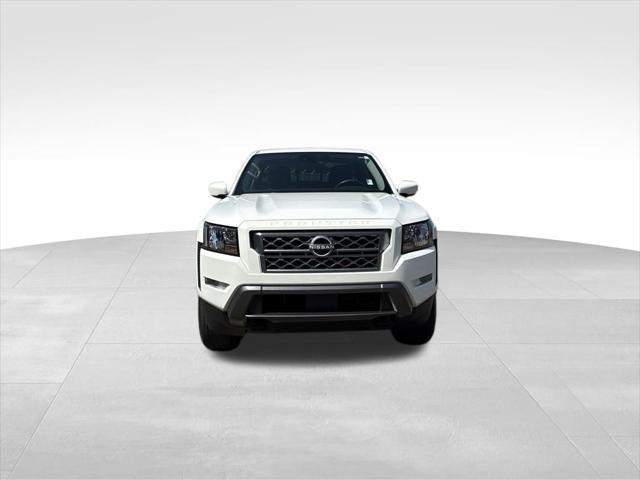 used 2023 Nissan Frontier car, priced at $33,496
