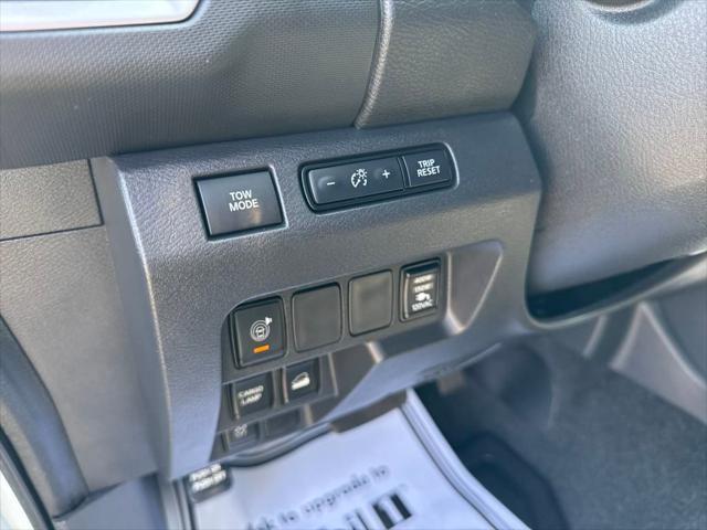 used 2023 Nissan Frontier car, priced at $33,496