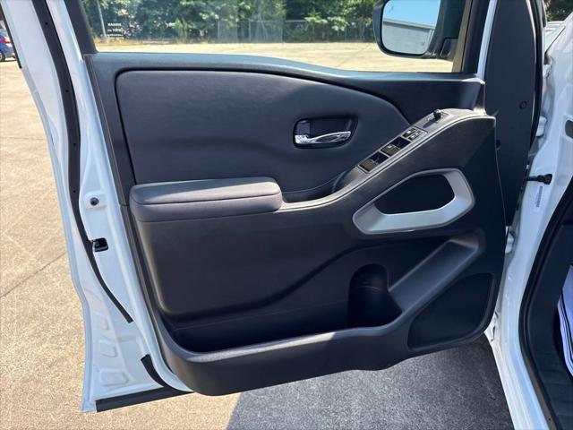used 2023 Nissan Frontier car, priced at $33,496