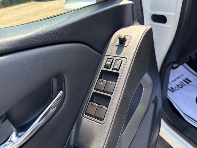 used 2023 Nissan Frontier car, priced at $33,496