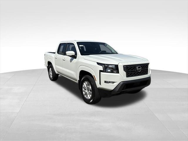 used 2023 Nissan Frontier car, priced at $33,496