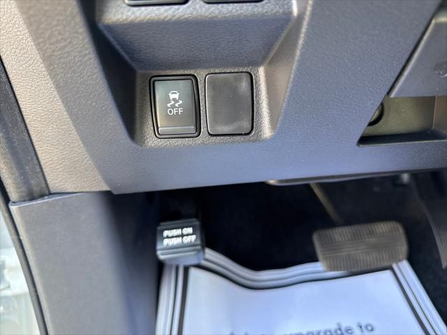 used 2023 Nissan Frontier car, priced at $33,496