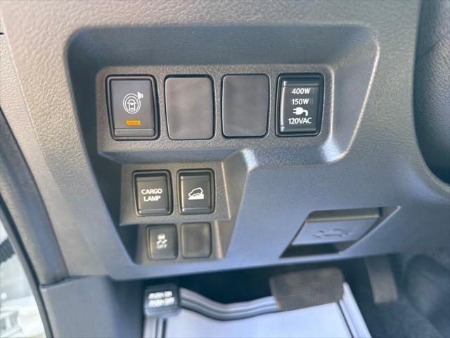 used 2023 Nissan Frontier car, priced at $33,496